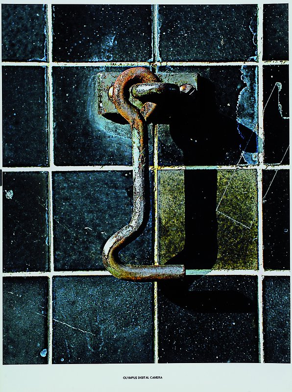 Detail a: Ingrid Behm, 1942-2013, freischaffende Künstlerin, 1968 Fotografie-Ausbildung, 1968 -2003 wirkte sie bei der DDR-Kult-Zeitschrift "Mosaik" ...