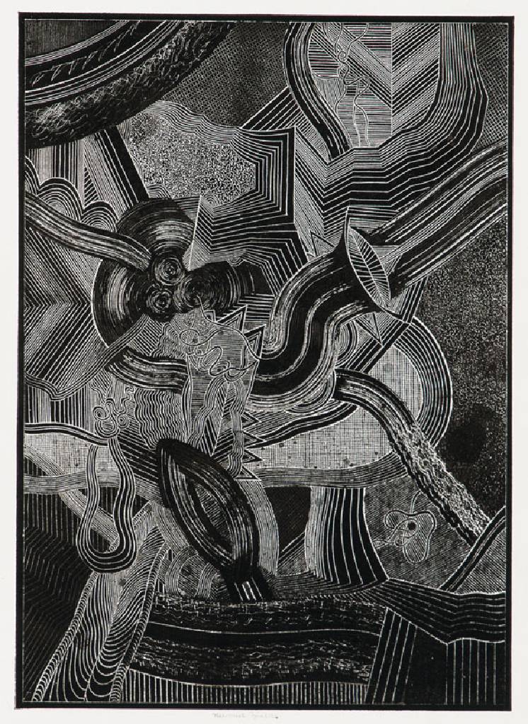 Detail c: Helmut Zielke, 1938 Berlin-2013 Berlin, seit 1968 Mitglied des Verbandes Bildender Künstler in der DDR, 1979 Einzelausstellung in der Galerie ...