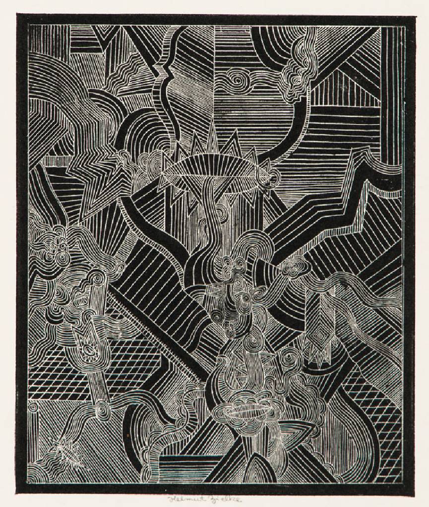 Detail e: Helmut Zielke, 1938 Berlin-2013 Berlin, seit 1968 Mitglied des Verbandes Bildender Künstler in der DDR, 1979 Einzelausstellung in der Galerie ...