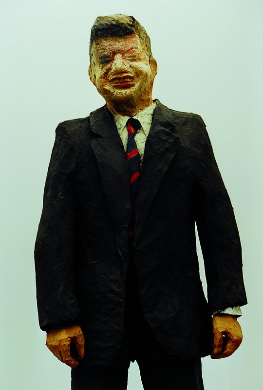 Detail b: Franz Ackermann, 1963 Neumarkt-Sant Veit, lebt und arbeitet in Berlin, vier farbige Fotoabzüge, rückseitig auf Passepartout alle signiert und ...