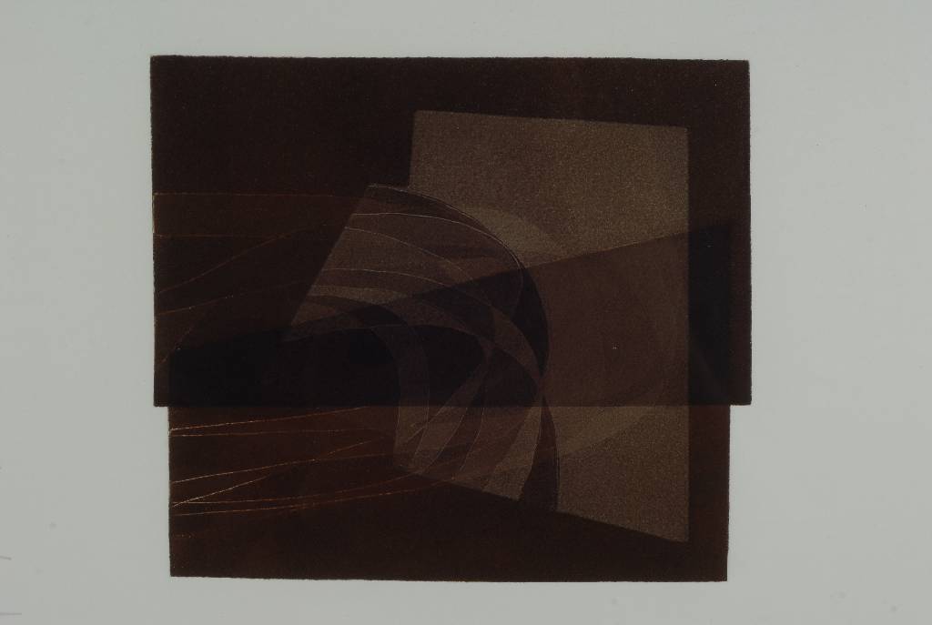 Amandeo Garbino, 1922-2004, Farblithografie, handsigniert, nummeriert, datiert 1992, ca. 30x23 cm, Rahmen