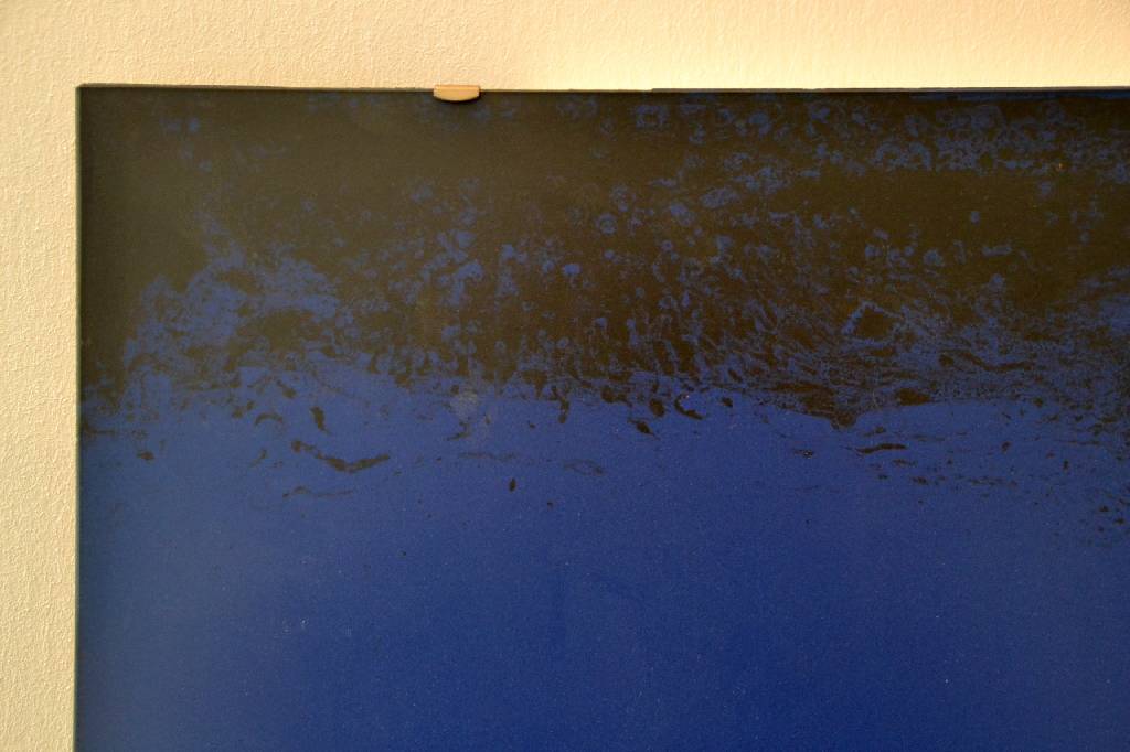 Detail d: Joan Gardy Artigas, geb. 1938, Farblithographie, handsigniert und nummeriert 31/75, ca. 86.5x59 cm, unter Glas