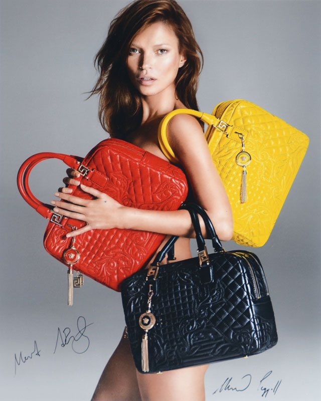 Mert Alas & Marcus Piggott, Farbfotografie, handsigniert, ca. 25x20 cm