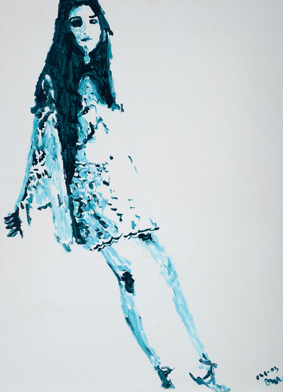 Robert Sebastian Berger, geb. 1967 in Köln, 1999 Spezialausstellung für Junge Künstler auf der Art Cologne, 2007 Ausstellungen in Montreux, ...