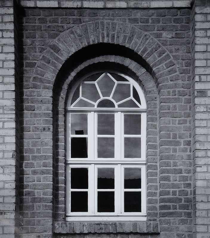 Eduardo Chillida, 1924-2002, Farboffset, Synagoge, handsigniert, Blattgr. ca. 66x59 cm
