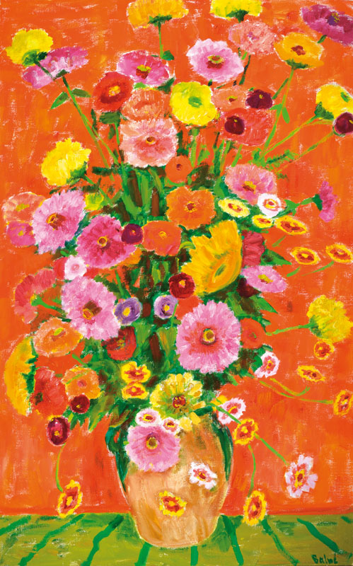Arnold Balwé, 1898 Dresden- 1983 Chiemsee, studierte an der Akademie Antwerpen, arbeitete bei Carl Caspar an der Münchner Akademie, Mitglied der ...