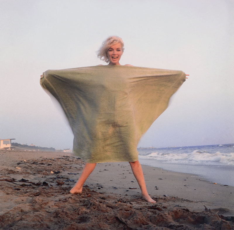 George Barris, geb. 1925, Farbfotografie auf Fotopapier, limitierte Auflage von 200 Exemplaren, rückseitig nummeriert 179/200, mit ...