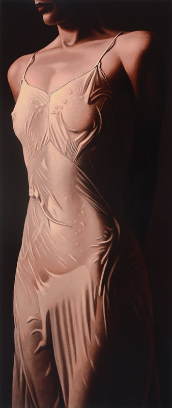 Willi Kissmer, geb. 1951 Duisburg, Giclee auf handgemachtem Baumwollpapier, signiert und nummeriert 43/50, Blattgr. ca. 28x61 cm