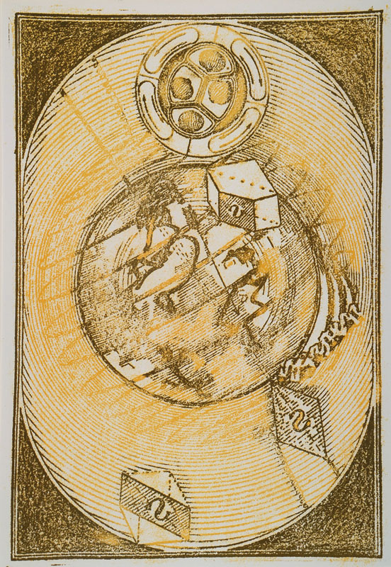 Max Ernst, 1891-1976, Konvolut aus drei Farblithographien auf Bütten, "Komposition", "What the tortoise said to Achilles", ...