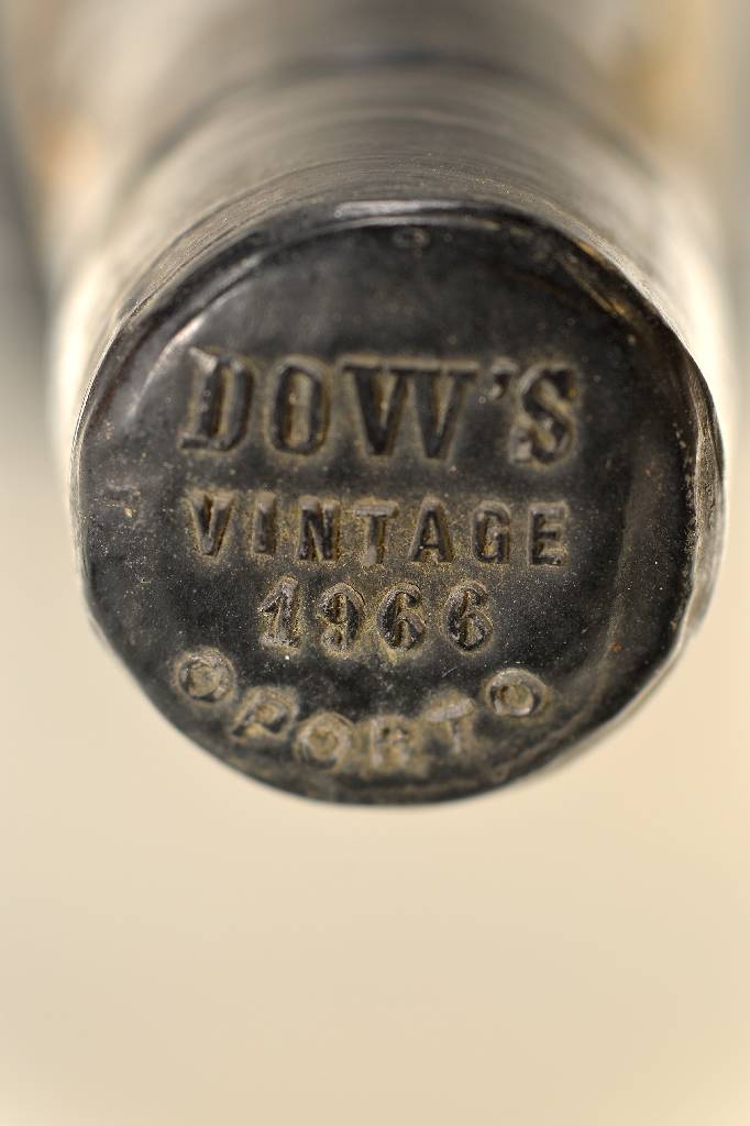 Detail a: 1 Flasche Vintage Port, 1966, Portugal, 0.75l, verkorkt und unverkostet