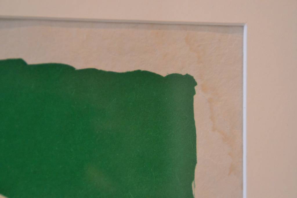 Detail f: Salvador Dali, 1904-1989, Farblithografie auf Japanpapier, aus der Suite "Les Songes Drolatique de Pantagruel", aus dem Jahre ...