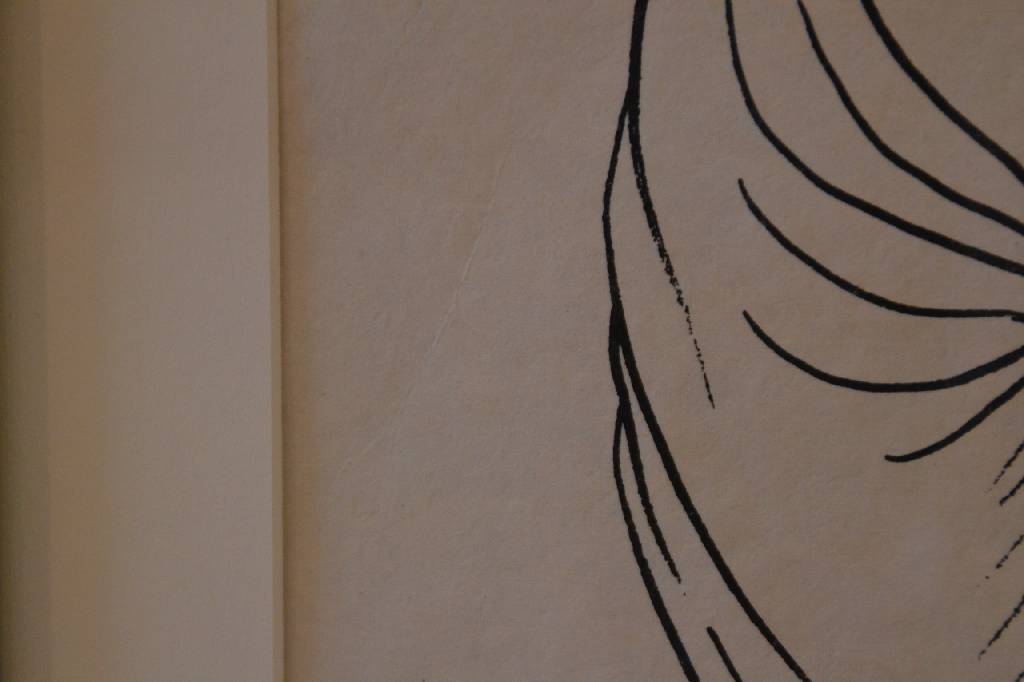 Detail e: Salvador Dali, 1904-1989, Farblithografie auf Japanpapier, aus der Suite "Les Songes Drolatique de Pantagruel", aus dem Jahre ...