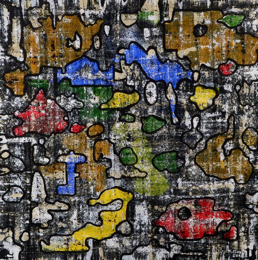 Karin Maas, geb. 1952, Ausstellung im In- und Ausland, Eintrag im Art3 150 Europäische Künstler-Katalog, von Fachjuroren für den Kitz Art Award ...