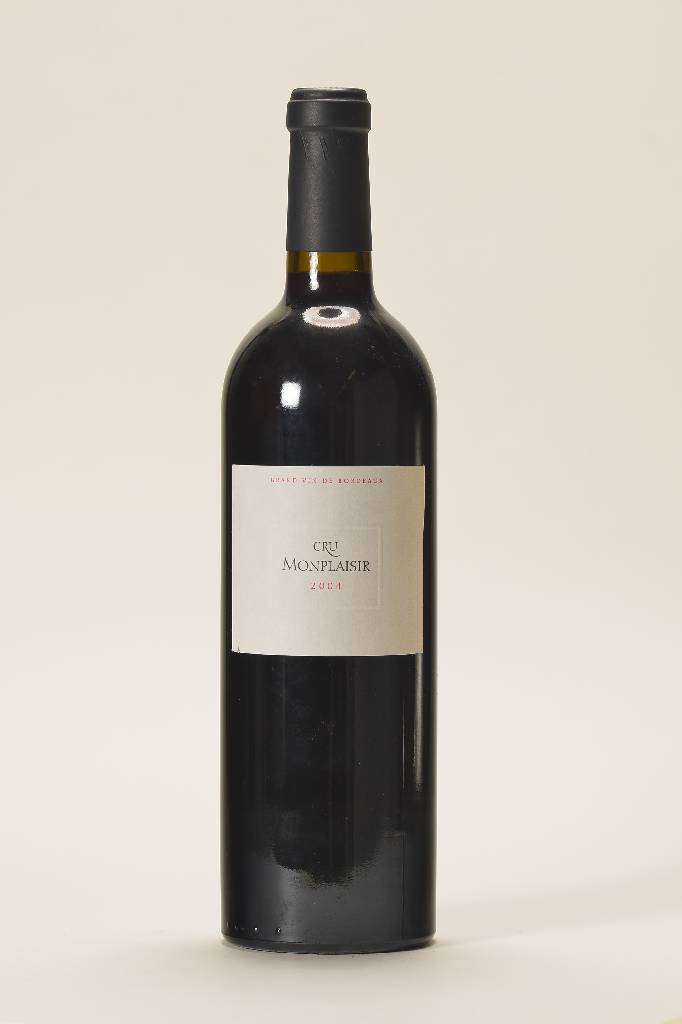 12 Flaschen 2004 Cru Montplaisir, Grand Vin de Bordeaux, je ca. into neck, je ca. 75 cl, unverkostet, sehr guter Zustand, in 1989 Chateau Haut Bages ...