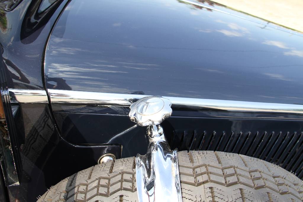 Detail f: Mercedes-Benz 200 W21, EZ 07.1935, 2. Hand, Laufleistung ca. 79.503 km abgelesen, 29 KW/ 40 PS, H-Kennzeichen, TÜV bis 09/2016, Schaltgetriebe, ...