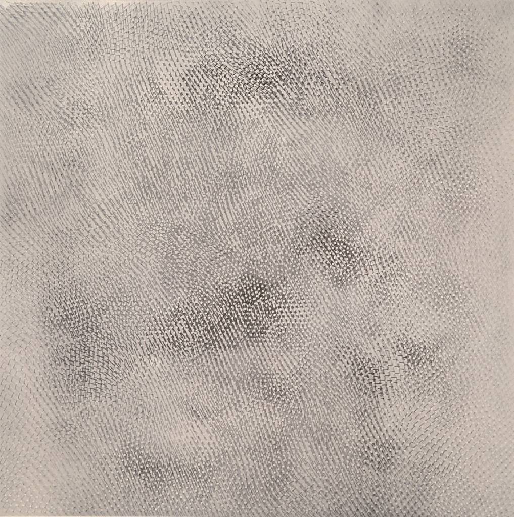 Günther Uecker, 1930 Wendorf/Mecklenburg- Vorpommern, Ohne Titel, num. 339/500, handsigniert und dat. 71, ca. 60 x 50 cm leicht gebräunt, ...