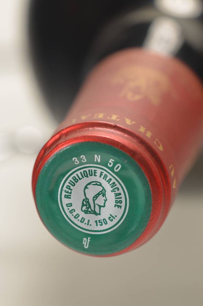 Detail a: 6 Magnumflaschen 2007 Chateau Giscours, Margaux, Cru Classe, into neck, je ca. 1,5 l, unverkostet, in Originalholzkiste, sehr guter ...