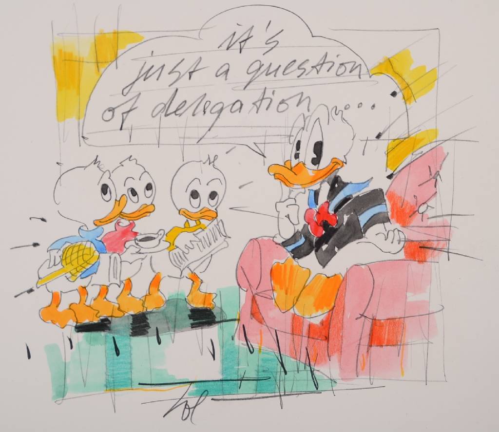 Detail a: Wolfgang Loesche, geb. 1947, Konvolut aus drei Zeichnungen, Blei- und Buntstift/Aquarell auf Karton bzw. Papier, 1x mit Telefonkarte, je signiert, ...