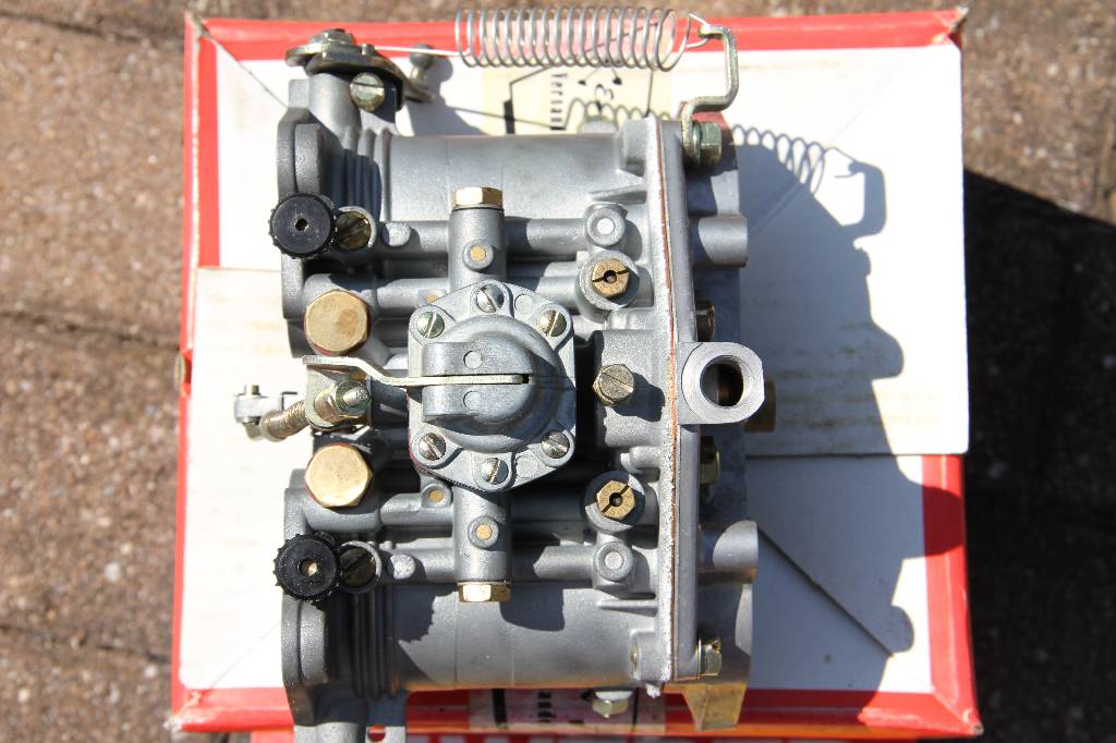Detail i: Porsche 356 B Super 90 Cabriolet, EZ 07.1963, 1. Hand (in Deutschland), Laufleistung ca. 84.707 km abgelesen, 66 KW/ 90 PS, TÜV bis 07.2017, 1997 ...