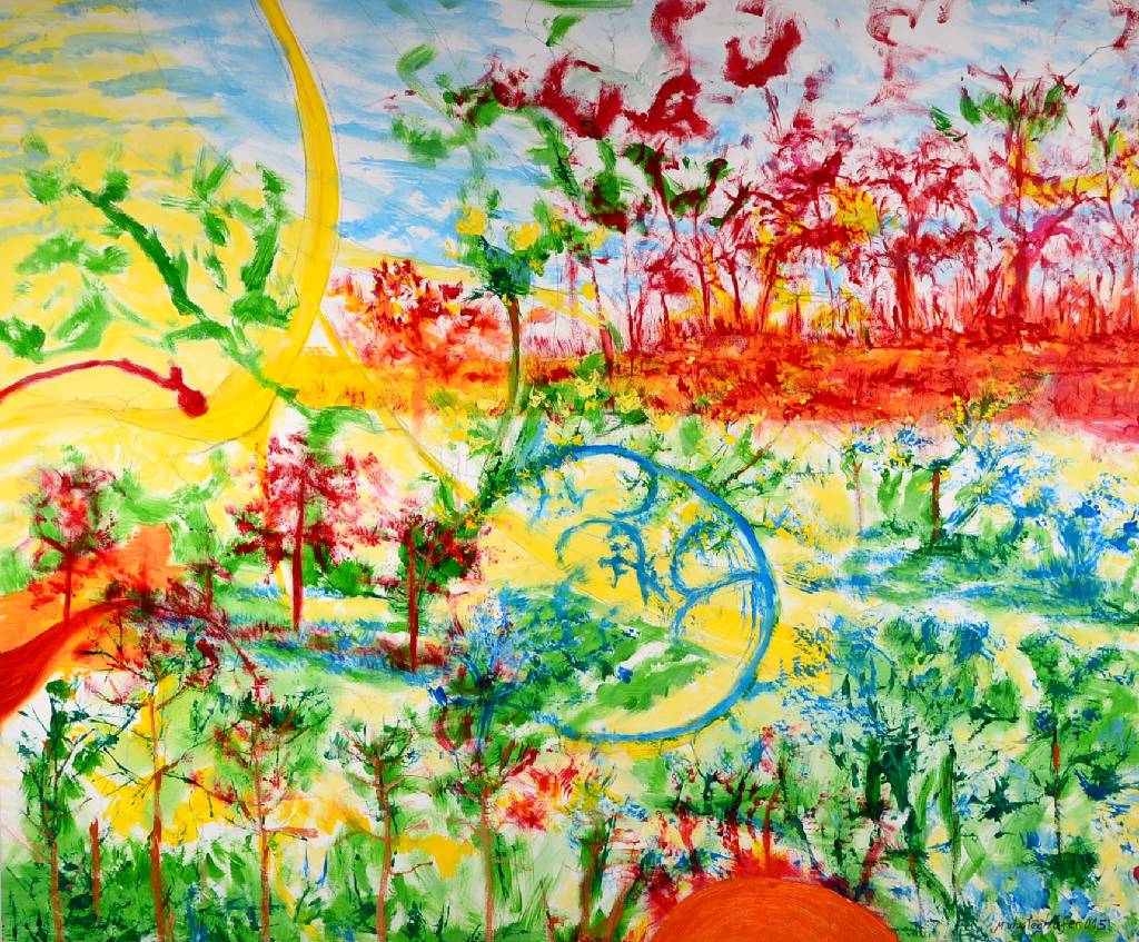 Markus Wüstenhöfer, geb. 1971 Mannheim, zahlreiche regionale Ausstellungen, z.B. Diakonissen-Krankenhaus Mannheim-Lindenhof, seit 26 Jahren aktiv, ...