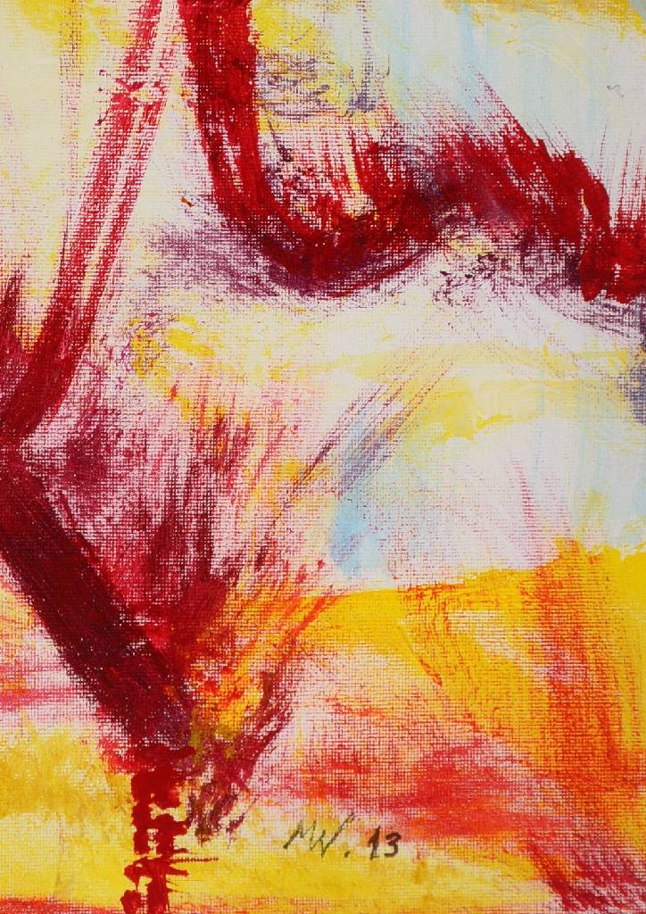 Detail a: Markus Wüstenhöfer, geb. 1971 Mannheim, zahlreiche regionale Ausstellungen, z.B. Diakonissen-Krankenhaus Mannheim-Lindenhof, seit 26 Jahren aktiv, ...