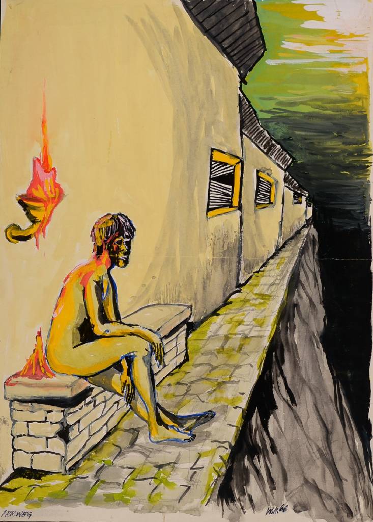 Werner Holz, 1948 Grünstadt-1991 Ludwigshafen, Studium an der Fachhochschule für Grafik in Mainz, der grafischen Akademie München und der Freien ...