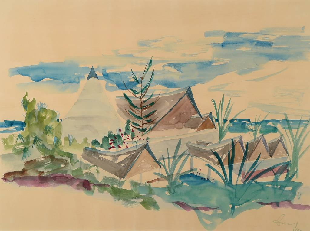 Eugeniusz Zygfryd Olszewski, 1924-2011, urspr. Architekt, 1980 Übersiedlung nach Italien, mehrere Ausstellungen als Maler in der Schweiz und ...