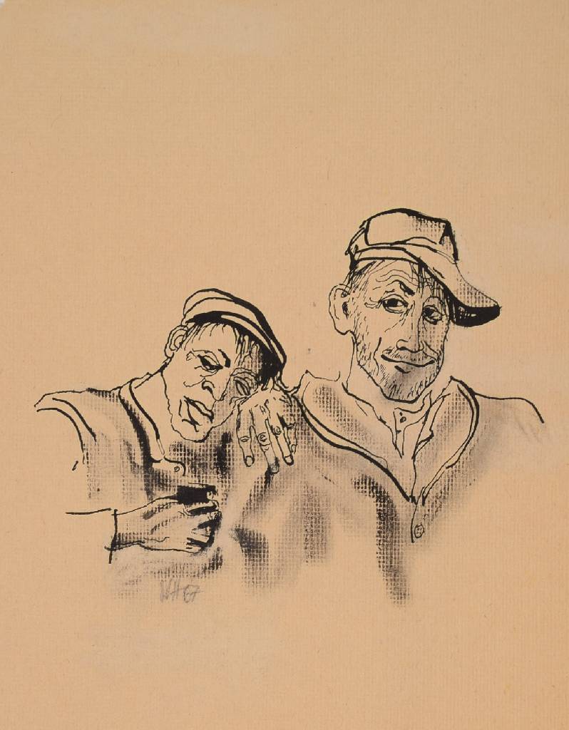 Werner Holz, 1948 Grünstadt-1991 Ludwigshafen, Studium an der Fachhochschule für Grafik in Mainz, der grafischen Akademie München und der Freien ...