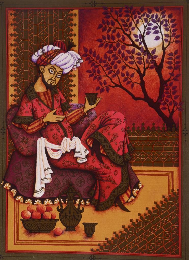 Anne-Kristin Schaller, geb. 1939, Konvolut aus 2 Farblithografien, jeweils handsigniert und nummeriert 42/75 bzw. 43/75, Blattgr. ca. 35,5x26 cm