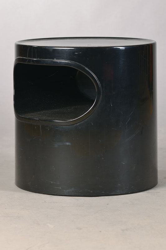 Designer-Beistelltischchen "Giano-Giano-Vano" , Design Emma Gismondi Schweinberger, Ausführung Artemide Milano, Italien, 60er/70er Jahre, ...