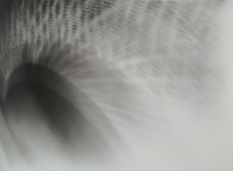Sascha Langer, 1944-2002, Schwarz/Weiß Fotografie, links unten monogrammiert, Blattgr. ca. 30,5x40,5 cm, unter Glas gerahmt