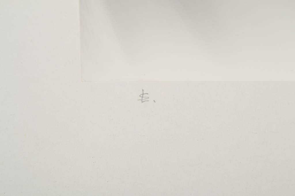 Detail a: Sascha Langer, 1944-2002, Schwarz/Weiß Fotografie, links unten monogrammiert, Blattgr. ca. 30,5x40,5 cm, unter Glas gerahmt