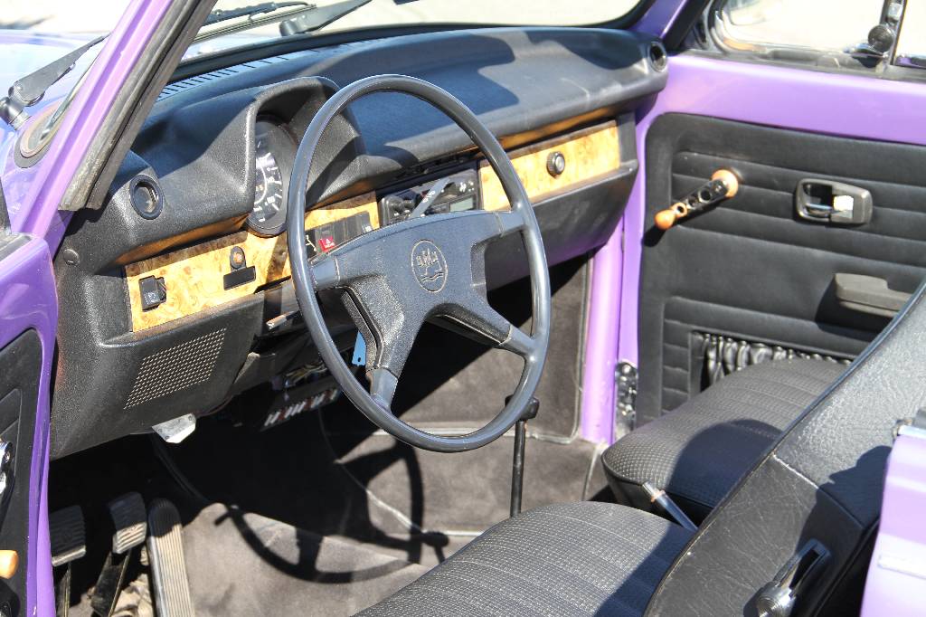Detail h: VW Käfer 1303 S Cabriolet, EZ 06.1973, 1. Hand in Deutschland, Laufleistung ca. 62.762 km abgelesen, TÜV bis 03.2016, H-Zulassung, 37 KW/ 50 PS, 4. ...