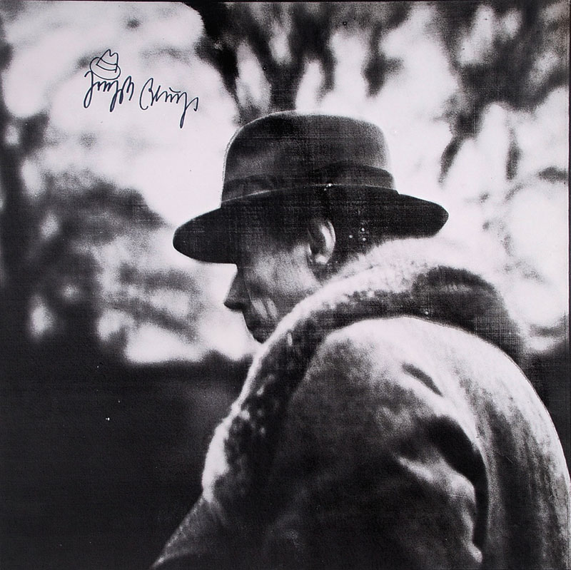 Joseph Beuys, 1921-1986, Konvolut aus drei Grafiken, Siebdruck auf PVC Folie, 3-Tonnen-Edition, Auflage ca. 500, sign., ca. 46x45,5 cm, Offset, ...