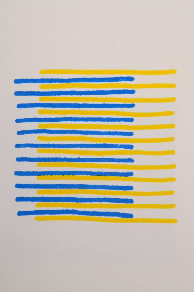 Detail a: Konvolut aus drei Mappenwerken, "Gommisti 1", "Gommisti 2" und "Gommisti 3", je 10 sign. Grafiken von untersch. ...
