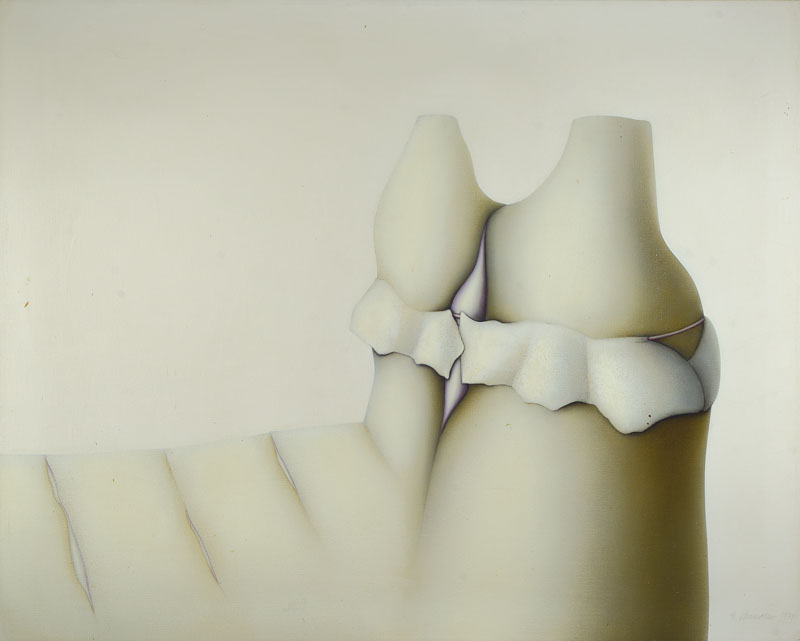 Ekkehard Lehmann, geb. 1942 Laubau/ Schlesien, Grafikstudium von 1962-66 in Hildesheim, dann Malerei an der Hochschule der Künste in Braunschweig, ...