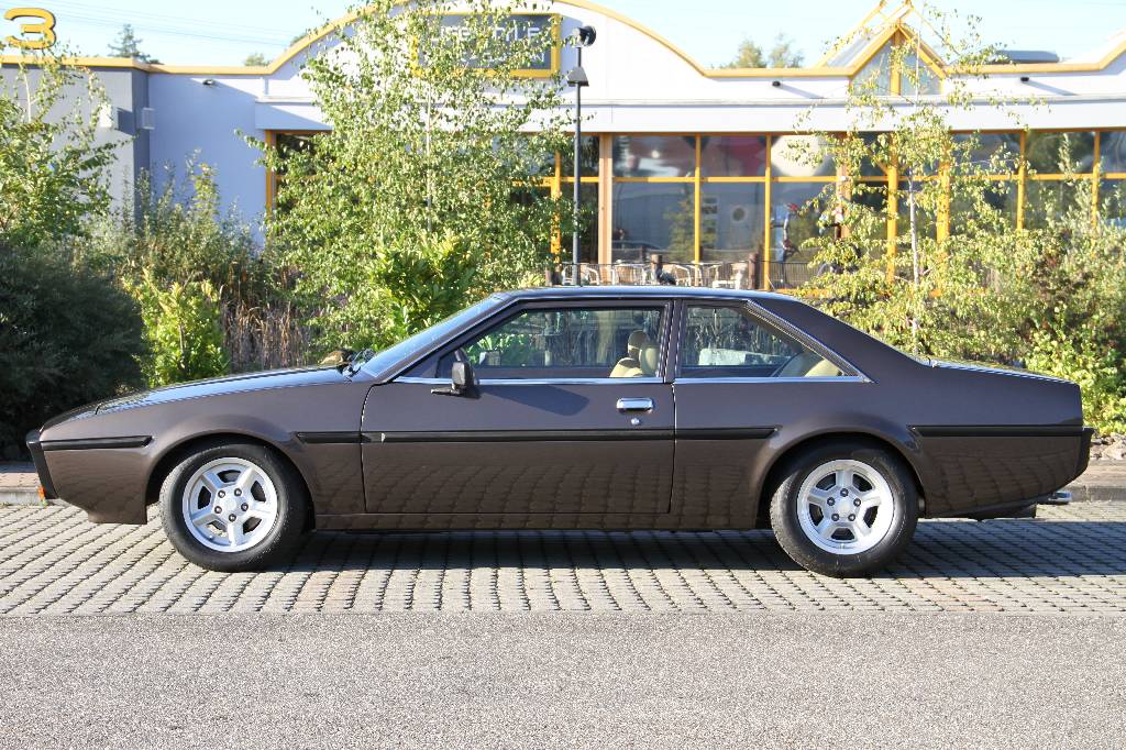 Detail c: Bitter SC Coupé, EZ 04.1982, Laufleistung ca. 66.000 km abgelesen, H-Zulassung, 132 kW/ 180 PS, 6-Zylinder, Automatikgetriebe, braun metallic, ...
