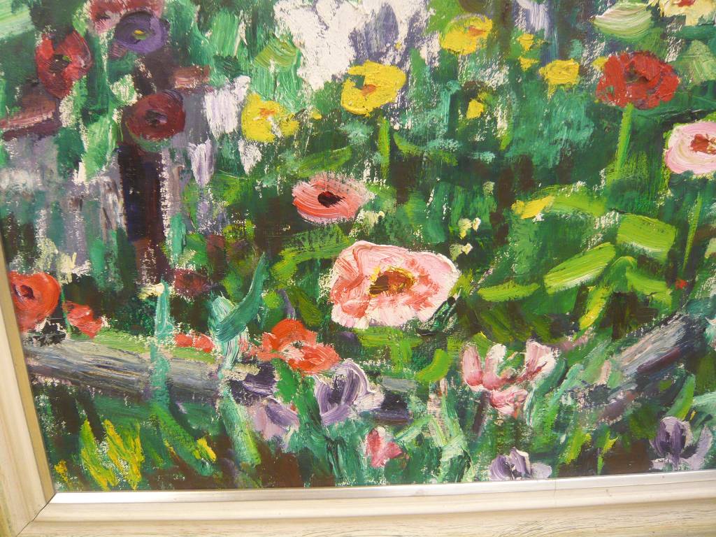 Detail f: Arnold Balwé, 1898 Dresden-1983 Prien am Chiemsee, Studium an der Akademie Antwerpen, arbeitete bei Karl Caspar an der Münchener Akademie, Mitglied ...