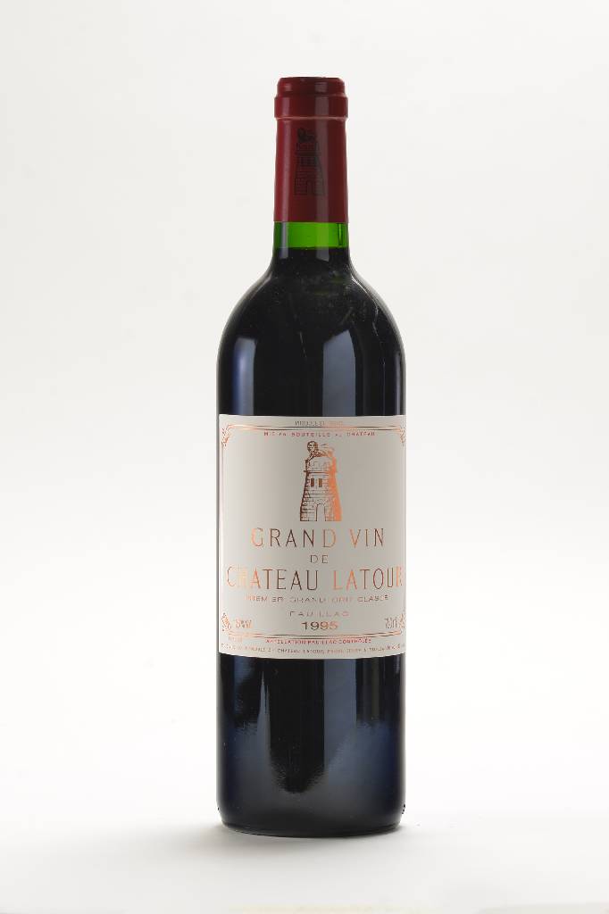 6 Flaschen 1995 Chateau Latour, Pauillac, Premier Grand Cru Classe, je into neck, je ca.75 cl, je 12,5% Vol., unverkostet, hervorragender ...
