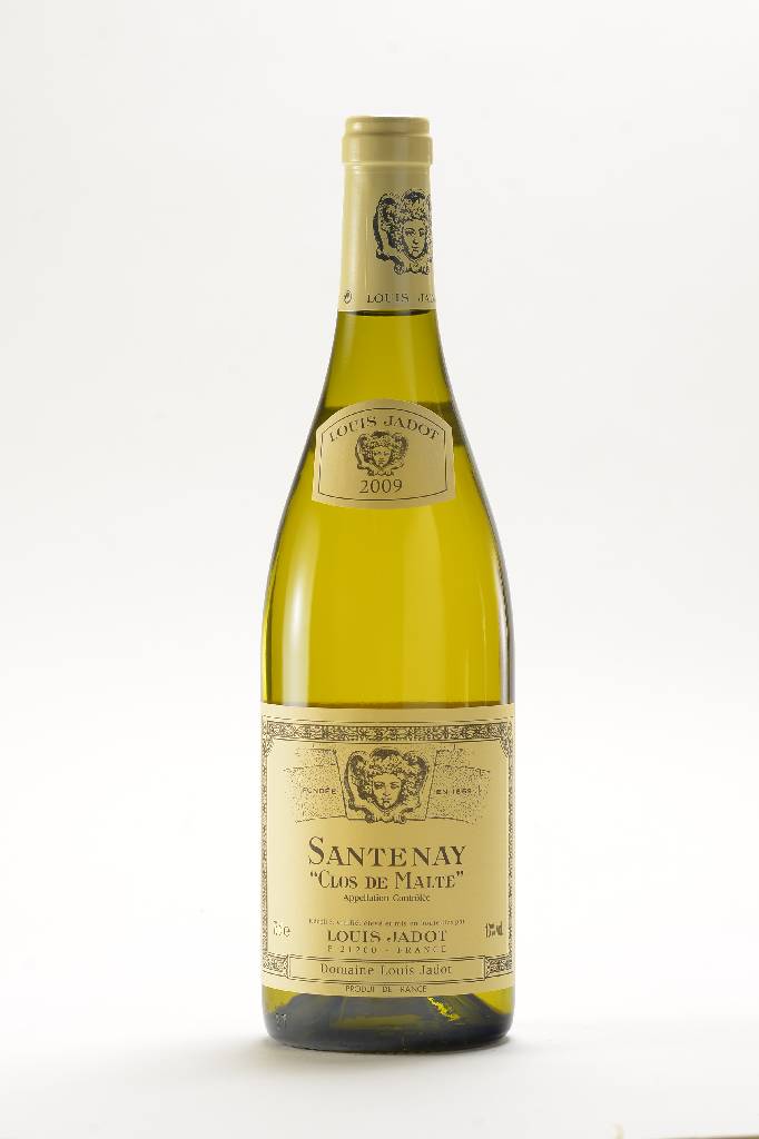 6 Flaschen 2009 Louis Jadot, Clos de Malte, Santenay, bis zur Kapsel gefüllt, je ca. 75 cl, 13% Vol., unverkostet, in Originalkarton, CellarTracker ...