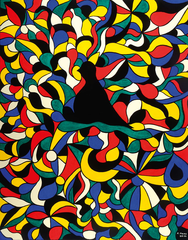 Karin Maas, geb. 1952, Ausstellungen im In- und Ausland, Eintrag im Art3 150 Europäische Künstler-Katalog, von Fachjuroren für den Kitz Art Award ...