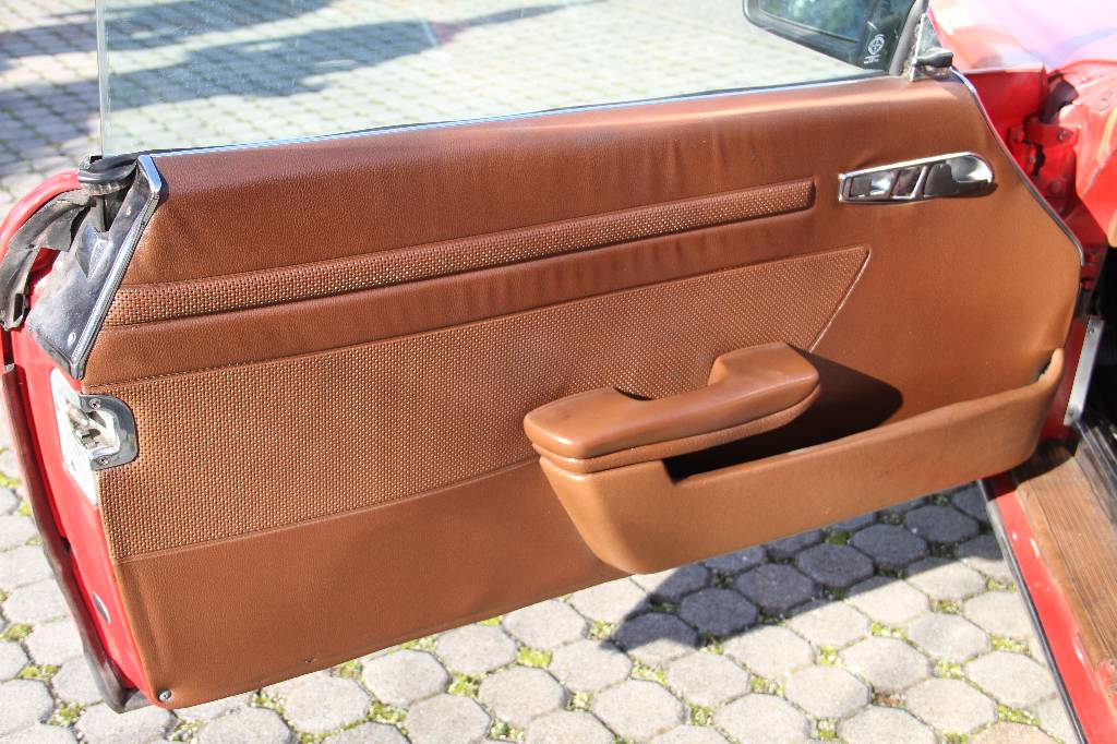 Detail c: Mercedes-Benz 450 SL R107, BJ 1977, Laufleistung ca. 159.095 miles, noch keine deutsche Zulassung, inkl. Certificate of Title, Zollpapiere und ...