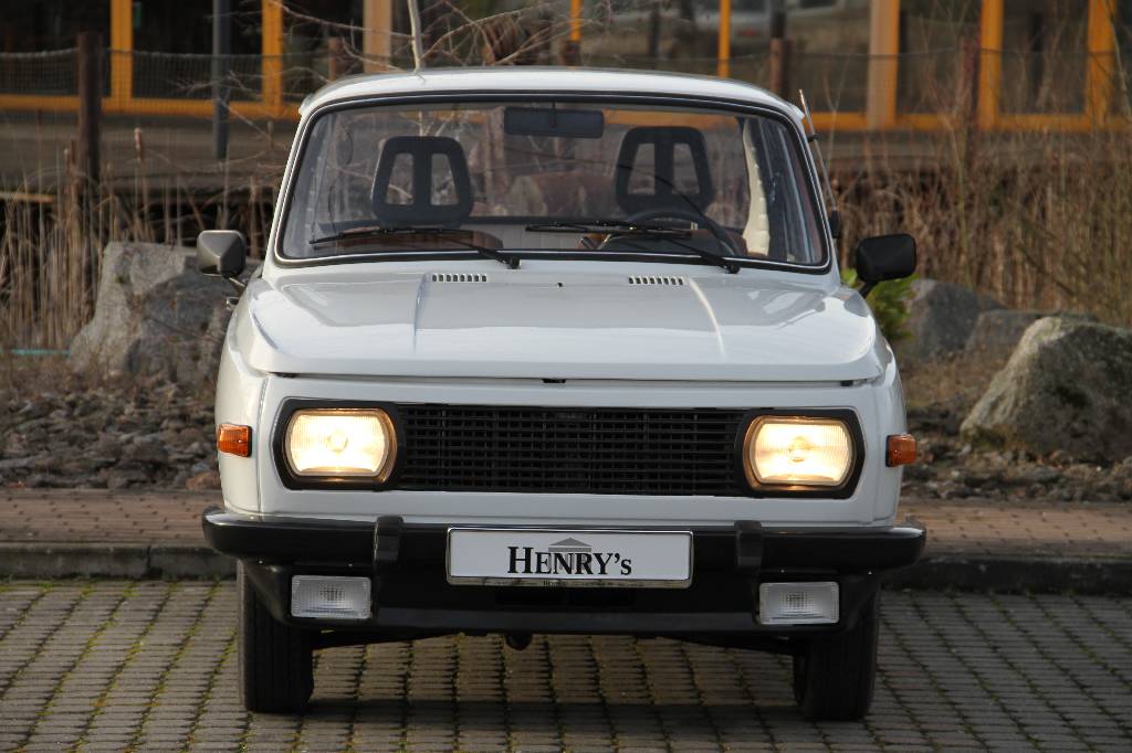 Detail a: Automobilwerk Eisenach Wartburg 353 S, EZ 07.1974, Laufleistung ca. 55.604 km abgelesen, HU 02.2018, H-Zulassung, 37 kW/ 50 PS, 3- Zylinder, ...