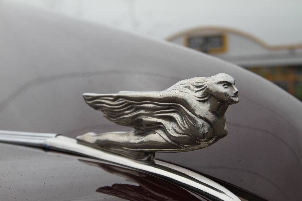 Detail g: Cadillac 5775 Fleetwood, EZ 01.1936, Laufleistung ca. 42.429 miles abgelesen, HU Österreich, H-zulassungsfähig, 99 kW/ 135 PS, 8-Zylinder, ...