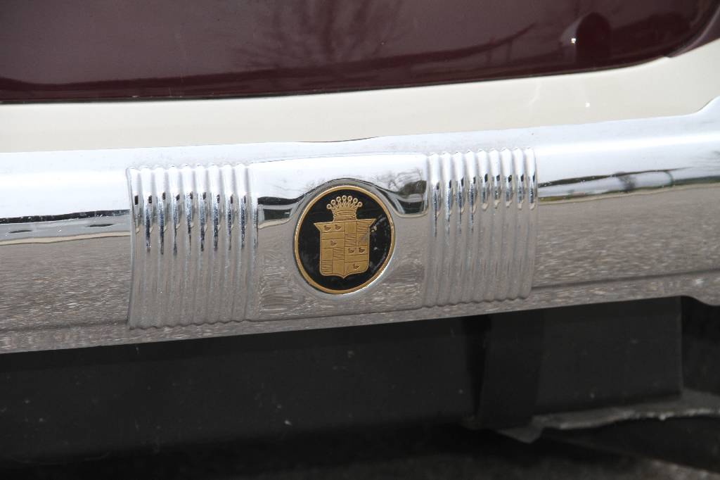 Detail h: Cadillac 5775 Fleetwood, EZ 01.1936, Laufleistung ca. 42.429 miles abgelesen, HU Österreich, H-zulassungsfähig, 99 kW/ 135 PS, 8-Zylinder, ...