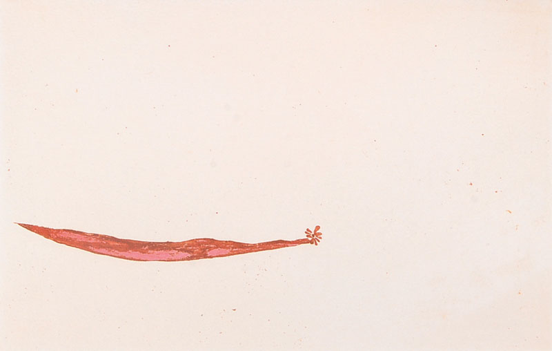 Joseph Beuys, 1921-1986, Meerengel Seegurke, Radierung und Aquantinta auf dickem Arches France Papier, handsigniert, Römisch nummeriert XVI/XXV, ...