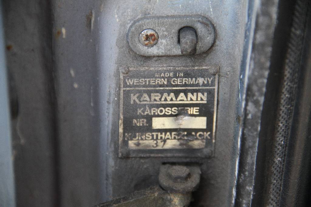 Detail f: BMW 3.0 CSi, EZ 08.1972, Laufleistung ca. 31.156 km abgelesen, H-zulassungsfähig, 147 kW/ 200 PS, 6-Zylinder, 4-Gang Schaltgetriebe, hellblau ...