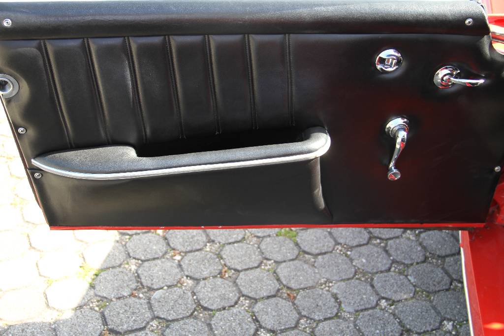 Detail f: Mercedes-Benz 190 SL W121 B II, EZ 07.1958, Laufleistung ca. 27.497 km abgelesen, HU 04.2018, H-Zulassung, 77 kW/ 105 PS, 4- Zylinder, 4-Gang ...