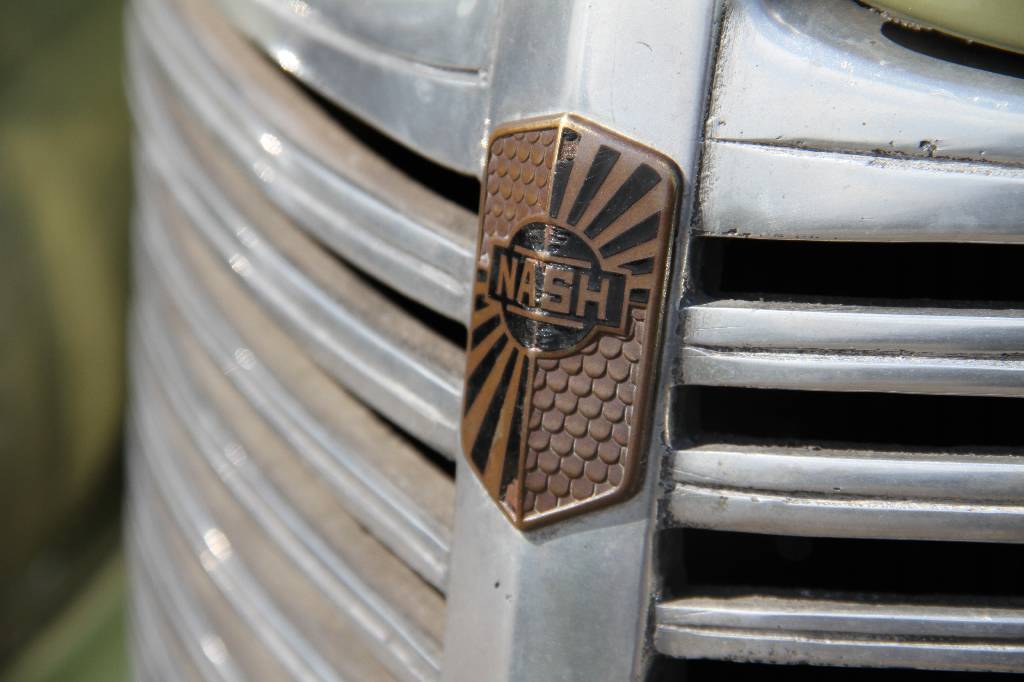 Detail h: Nash LaFayette Cabriolet, EZ 10.1938, 2. Hand laut Brief, Laufleistung ca. 42.000 km abgelesen, HU 07.2017, H-Zulassung, 70 kW/ 95 PS, 6-Zylinder, ...