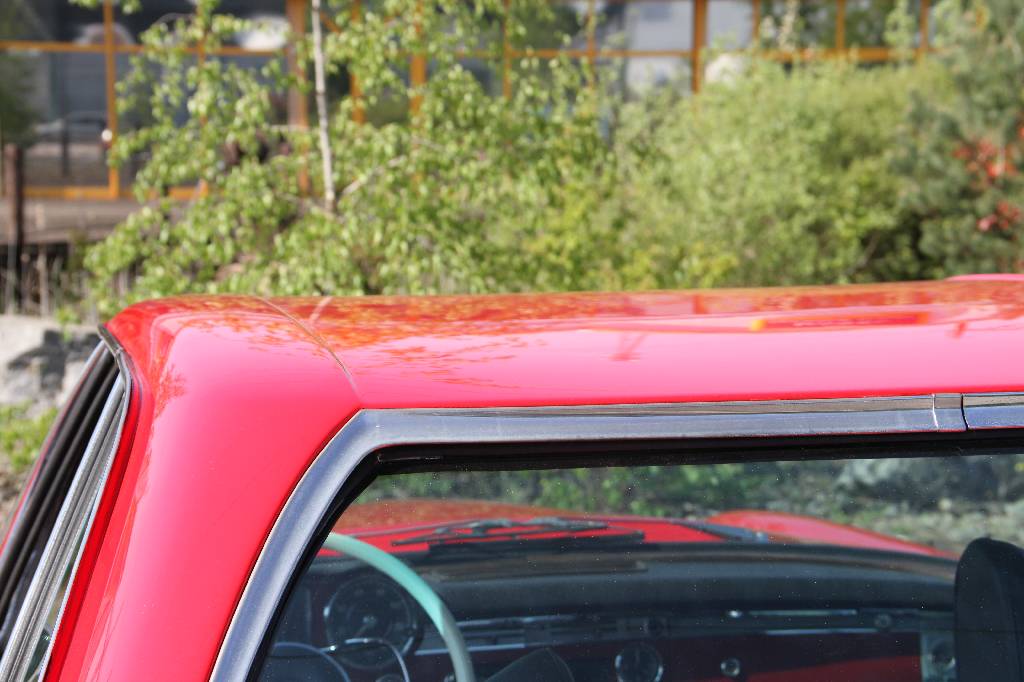 Detail g: Mercedes-Benz 230SL Pagode, Fahrgestellnummer: 012867230SL, BJ 1966, 2. Hand in den USA, H-zulassungsfähig, 110 kW/ 150 PS, 6-Zylinder, ...